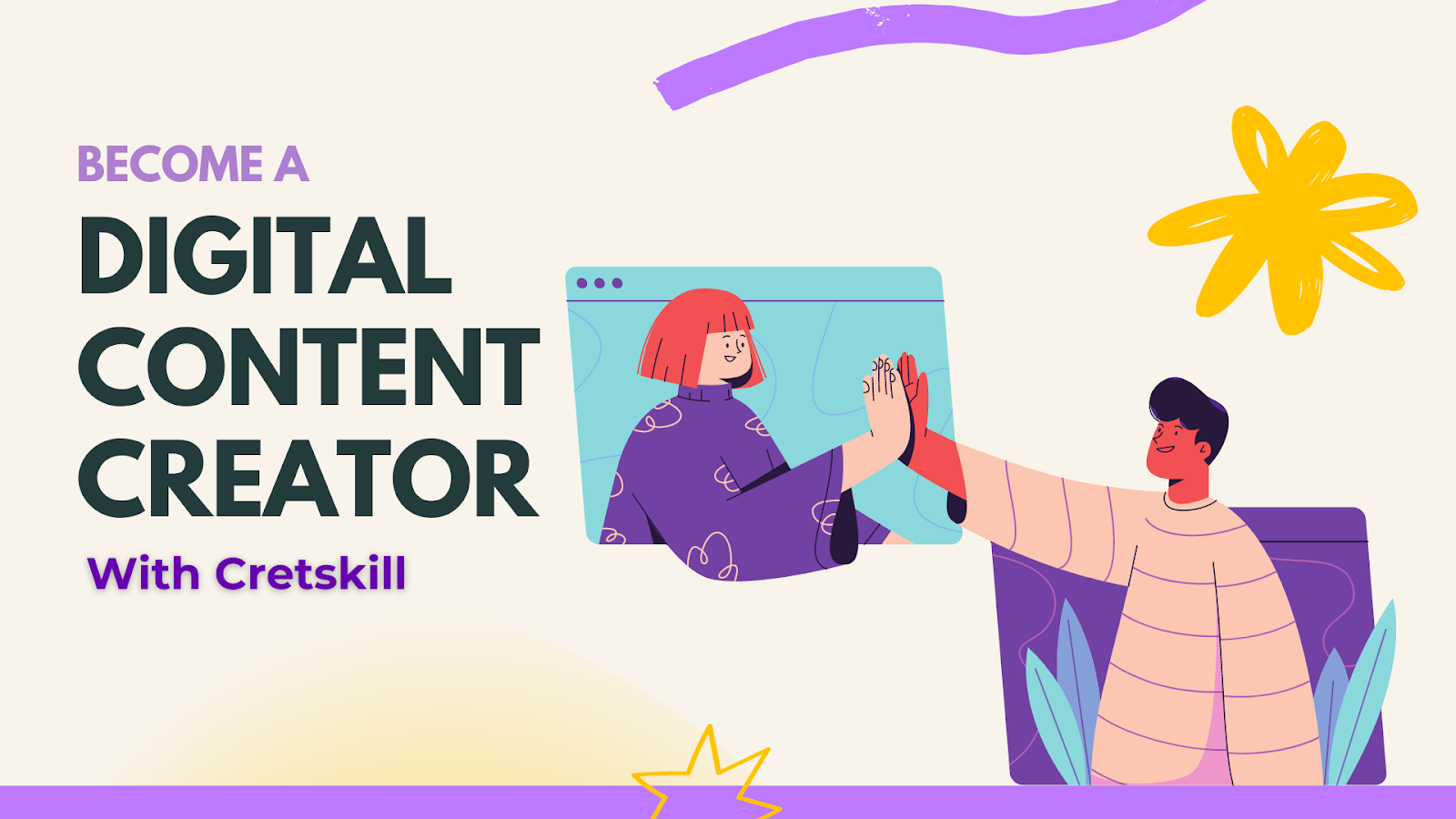 Digital Content Creator Online Course | Platforms For Content Creators