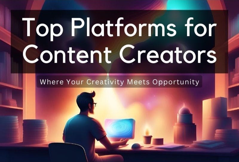 Top Platforms for Content Creators: Where Your Creativity Meets Opportunity