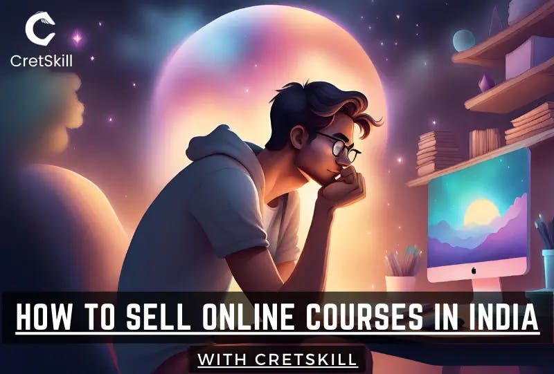 How to Sell Online Courses in India